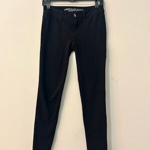 American Eagle Outfitters Black Jeggings